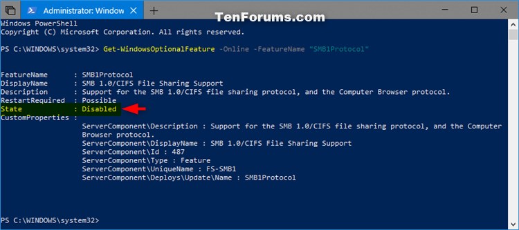 Name:  SMB1_PowerShell-2.jpg
Views: 108447
Size:  56.9 KB